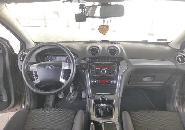 Ford Mondeo cena 31900 przebieg: 342000, rok produkcji 2012 z Tłuszcz małe 92